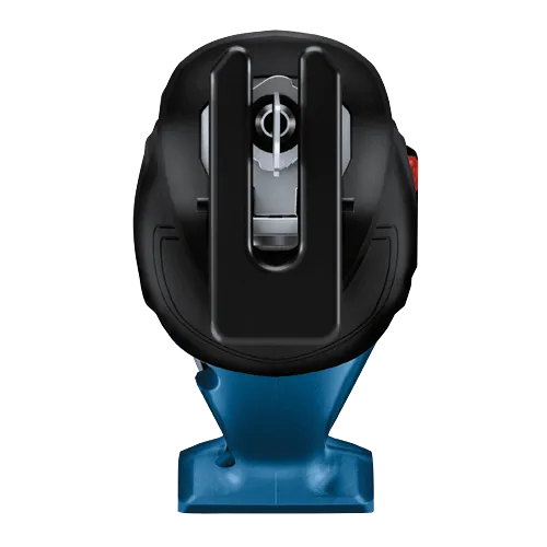 Bosch black and blue power tool.