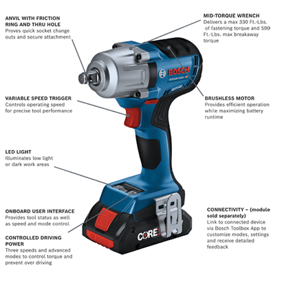 impact-drivers-wrenches-GDS18V-330CB25-Bosch-walkaround impact-drivers-wrenches-GDS18V-330CB25-Bosch-walkaround