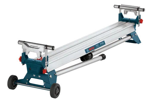 Bosch GTA 3800 Professional stand.