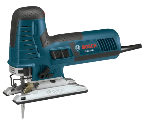 Bosch JS572EB jigsaw.