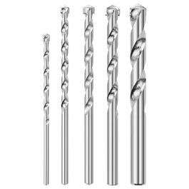 Bosch drill bits in varying sizes