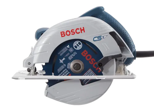 Bosch CS5 circular saw, with 7900 min, CB724L25, and 5/8 inch arbor.