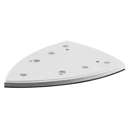 Detail Sanding Hook-And-Loop Cordless Backing Pad