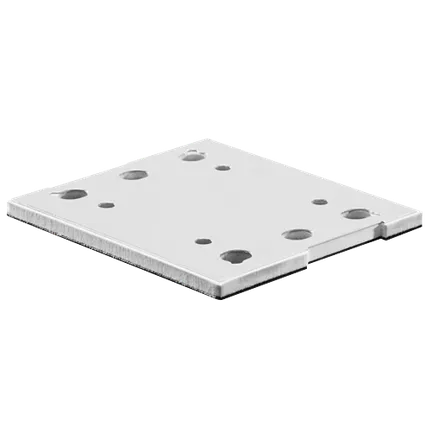 1/4 Sheet Hook-And-Loop Cordless Backing Pad