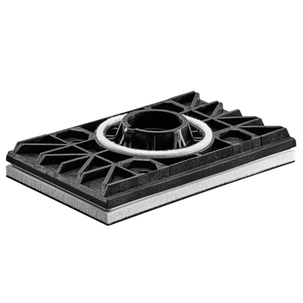 1/3 Sheet Cordless Sander Plate