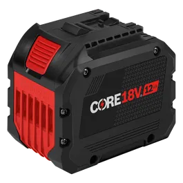 Bosch CORE18V 12Ah battery