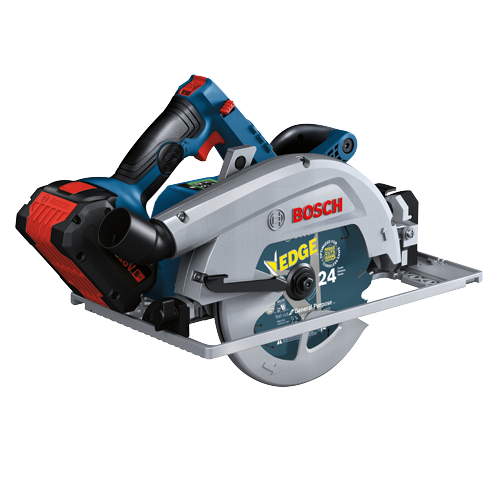 bosch AMPshare CORE18V cordless circular saw