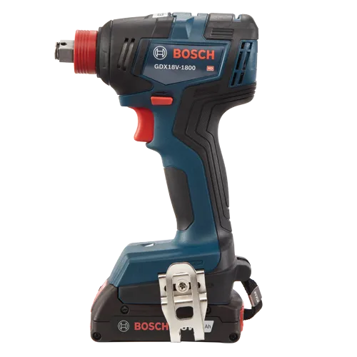 Bosch GDX18V-1800 HD impact driver.