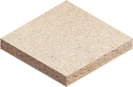 Particleboard