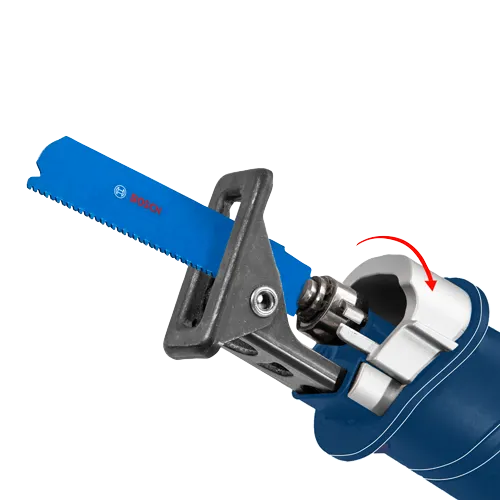 Metal Reciprocating Saw Blades