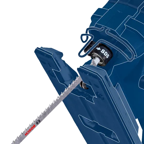 T-Shank Jig Saw Blades Expert for Specialty