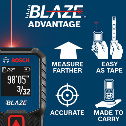 Laser-Measure-Blaze-GLM100-23-Bosch-Advantage-Features-Claims Laser-Measure-Blaze-GLM100-23-Bosch-Advantage-Features-Claims