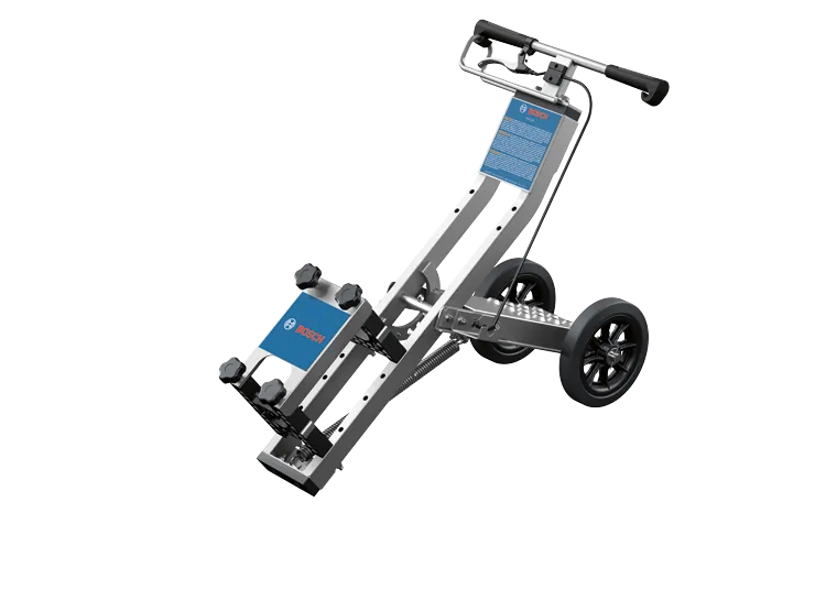 Bosch GHT 150 hand truck.