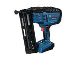 Bosch GNH18V-16MA 16 GA Finish Nailer, Brushless Motor.