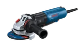Bosch GWS14-50P angle grinder.