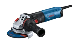 Bosch GWS14-50 angle grinder.
