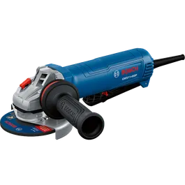 Bosch GWS11-450P angle grinder.