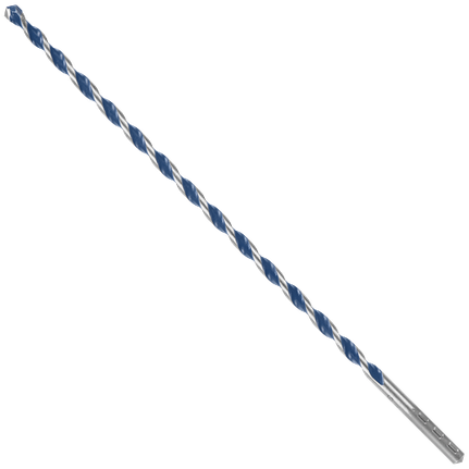 5/16 In. x 12 In. Blue Xtreme™ Carbide Hammer Drill Bit