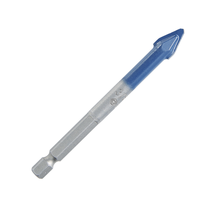 3/8 In. x 5 In. Porcelain Tile Drill Bit