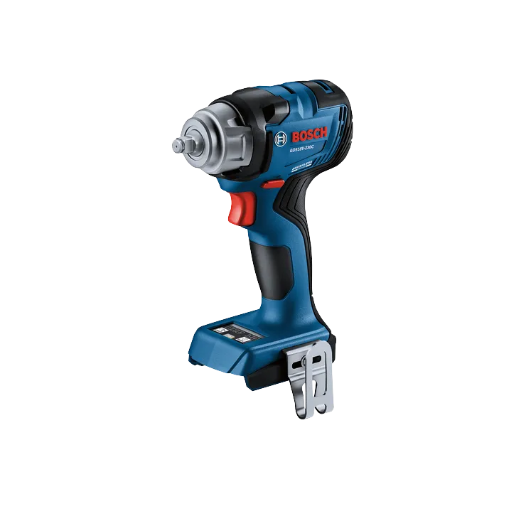 Bosch GDS18V-230C 18V 3/8 In. Impact Wrench with Friction Ring without battery.