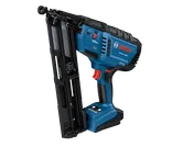 Bosch GNH18V-15MA 15 GA finish nailer, brushless motor.