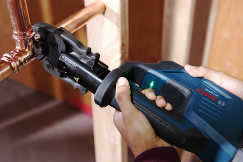 GPT18V-24L14 Cordless Press Tools