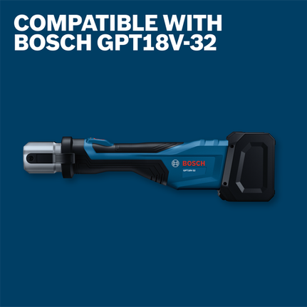 Bosch GPT18V-32 tool.