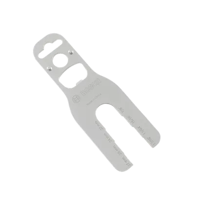 Bosch SW0100 grinder spanner wrench product image.
