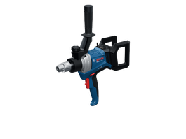 Bosch GRW18V-120 drill, with 'BRUSHLESS' text.
