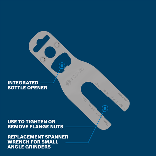 Bosch X Lock adapter SW0100 model product image on walkaround view.