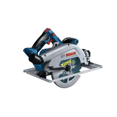 Bosch 24 tooth circular saw with "EDGE" blade for cordless saws.