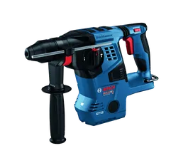 Bosch BULLDOG GBH18V-28C HD Brushless rotary hammer.