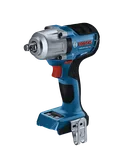 Bosch GDS18V-330C tuckpoint grinder on a white background.