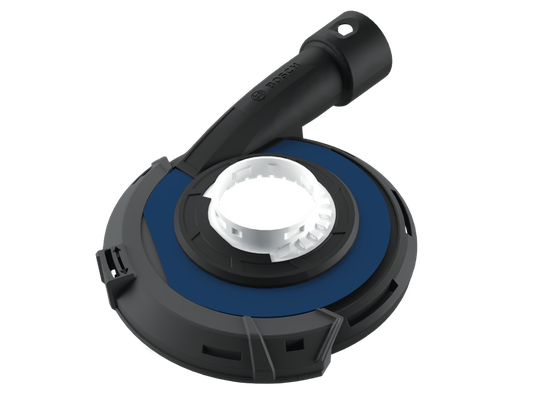 Bosch GWS-5SG surface grinder on a white background.