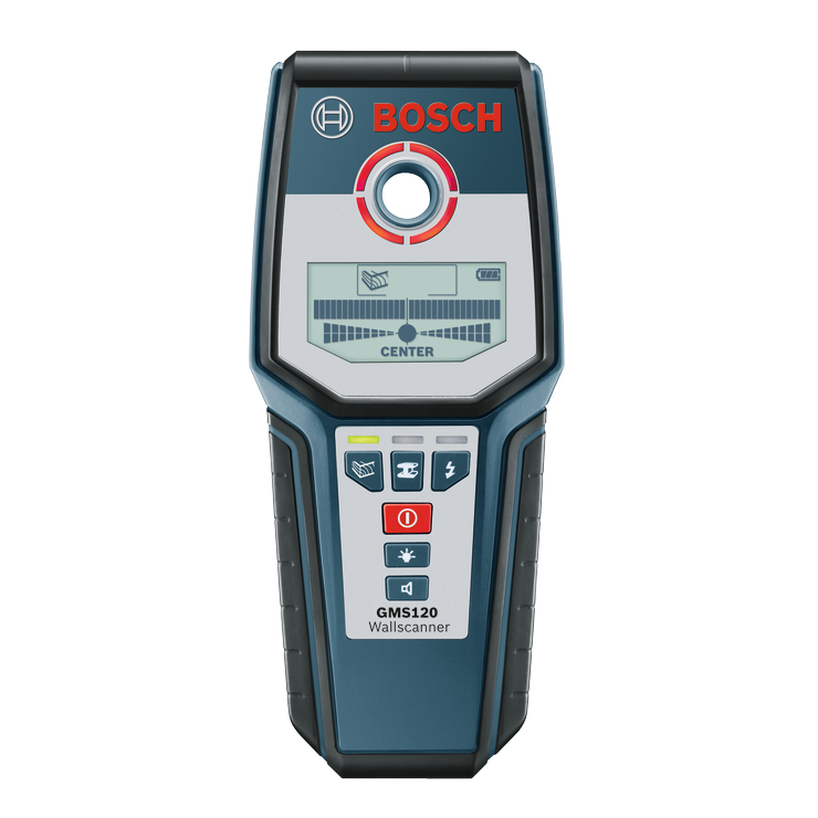 ★BOSCH GMS120 探査機★ GMS 120 Wall/Floor Scanners