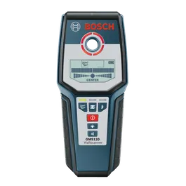 Bosch GMS120 Wallscanner.