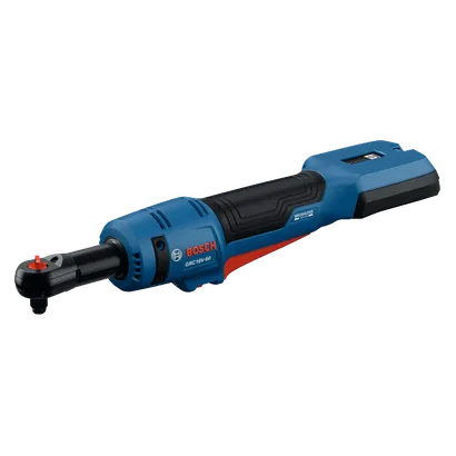 Bosch cordless ratchet wrench GRC18V-60N product image.