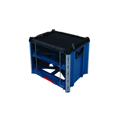 Bosch RACK-2 L-BOXX Contractor Rack product image.