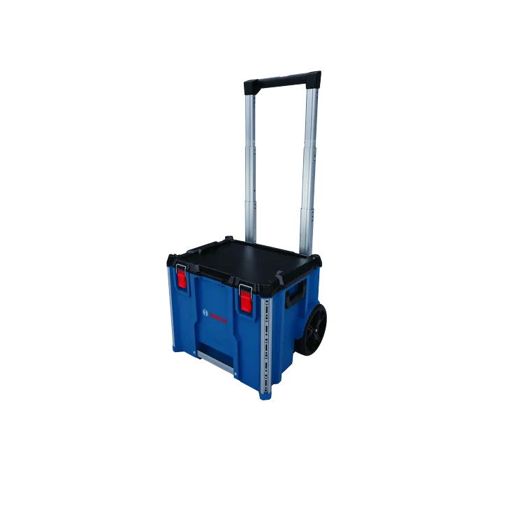 Bosch 476 L-BOXX Contractor Wheeled Box product image on white background.