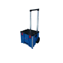 Bosch 476 L-BOXX Contractor Wheeled Box product image on white background.