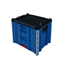Bosch DRAWER-3 L-BOXX Contractor Drawer-Shelf product image.
