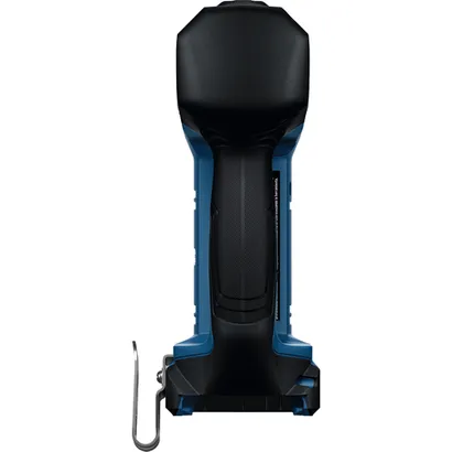 Bosch GNH18V-35N cordless nailer wood product image on mug-shot view.