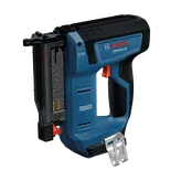 Bosch GNH18V-35N cordless nailer wood product main image.