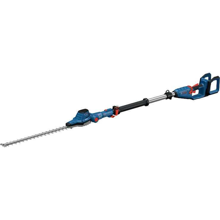 Bosch cordless hedge cutter GHE18V-50TP model product image.