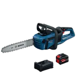 Product Image Dynamic of Bosch GKE18V-40N18X 18V 16 In. Chainsaw Kit With 8ah Expert Battery & Fast Charger.
