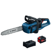 Product Image Dynamic of Bosch GKE18V-40N18X 18V 16 In. Chainsaw Kit With 8ah Expert Battery & Fast Charger.