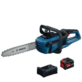 Product Image Dynamic of Bosch GKE18V-40N18X 18V 16 In. Chainsaw Kit With 8ah Expert Battery & Fast Charger.