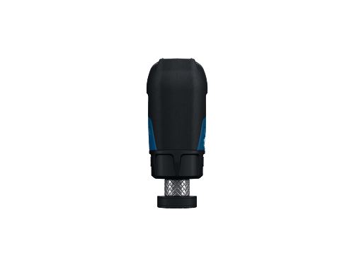 The Bosch GEX12V-32 12V Cordless Automotive Sander in a mugshot view on a white background.