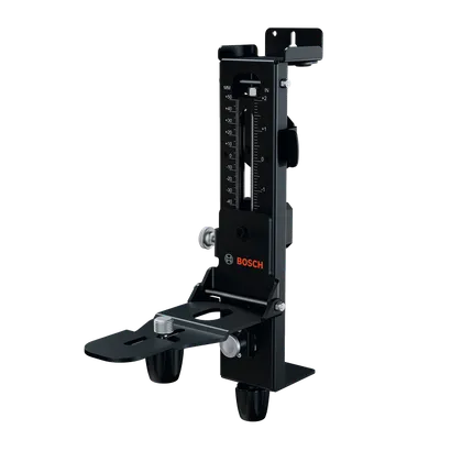 The Bosch WM5 wall mount on a product image dynamic on white background.