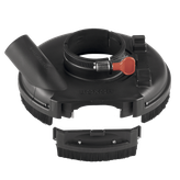 Product Image Dynamic of Bosch 18SG-7 7" Dust Extraction Attachment for Surface Grinding on a white background.